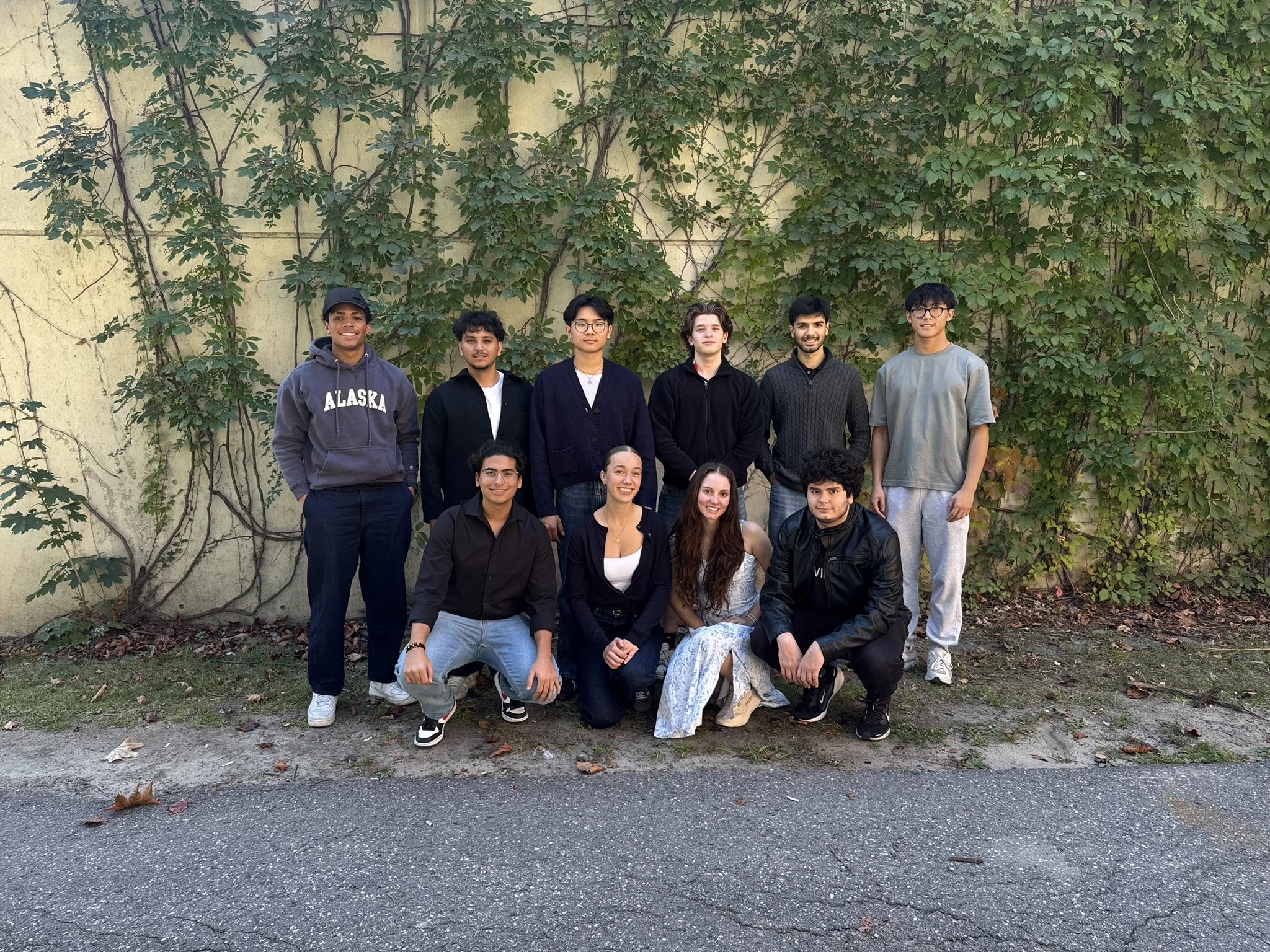 Fondateurs de l'ASCO