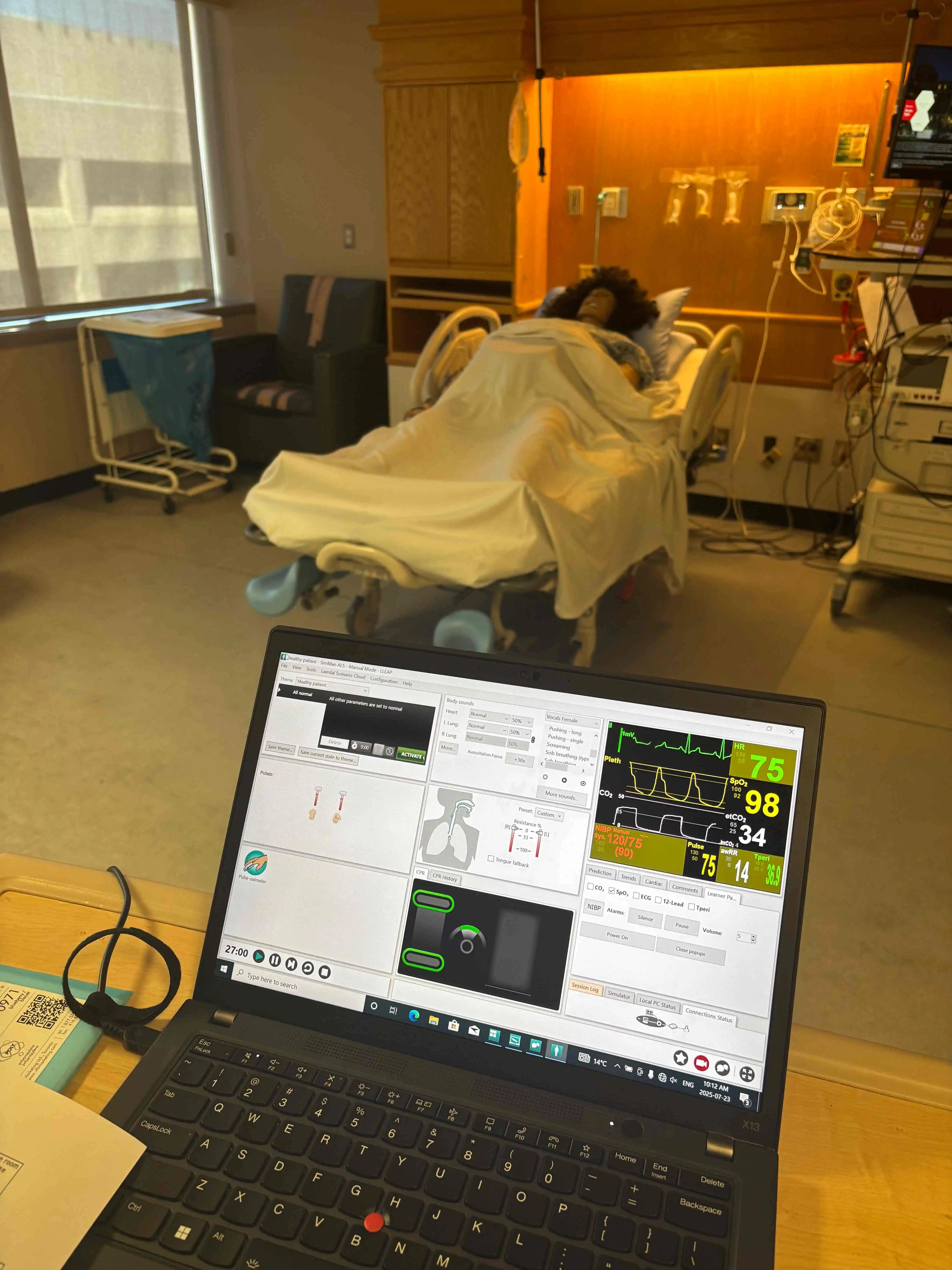 Document d'information des finals